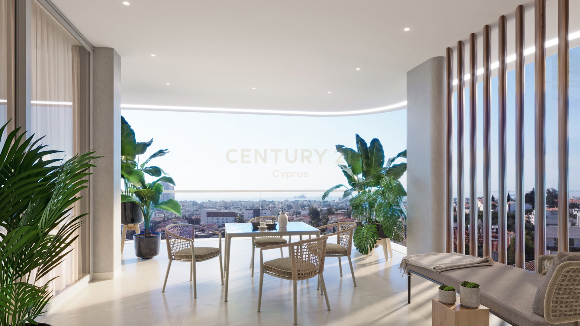 3 dormitorios Apartamento en Germasogeia, Limassol, Chipre No. 54008