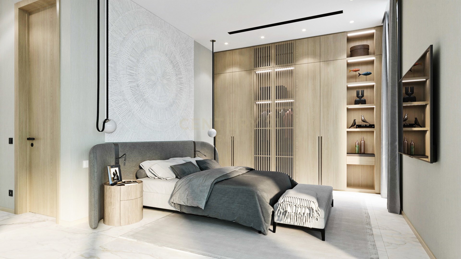 3 dormitorios Apartamento en Germasogeia, Limassol, Chipre No. 54008