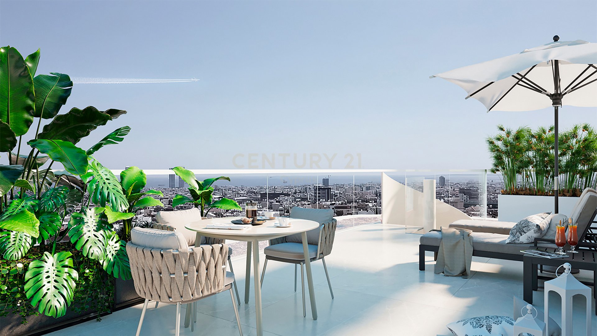 3 dormitorios Apartamento en Germasogeia, Limassol, Chipre No. 54008