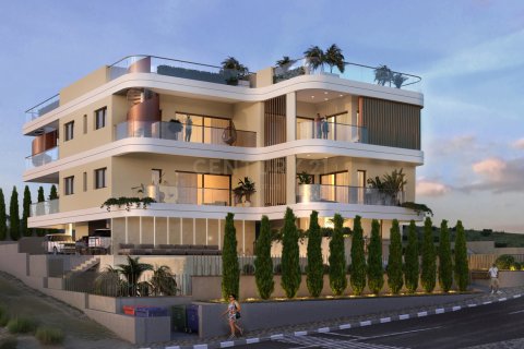 3 bedrooms Apartment in Germasogeia, Limassol, Cyprus No. 54008