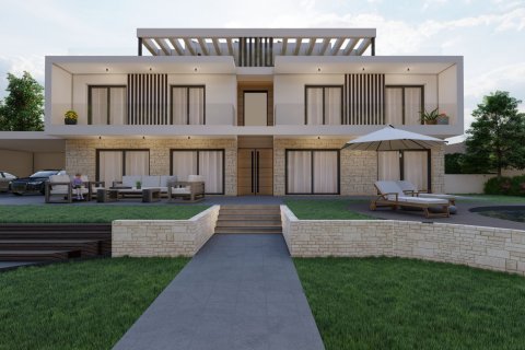 4 chambres Villa à Parekklisia, Limassol, Chypre No. 44376