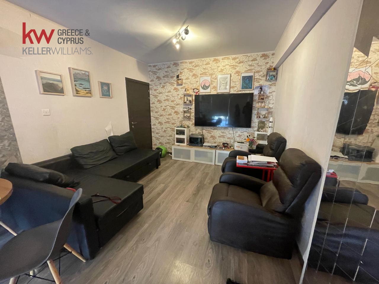 2 bedrooms Apartment in Mesa Chorio, Paphos, Cyprus No. 40128