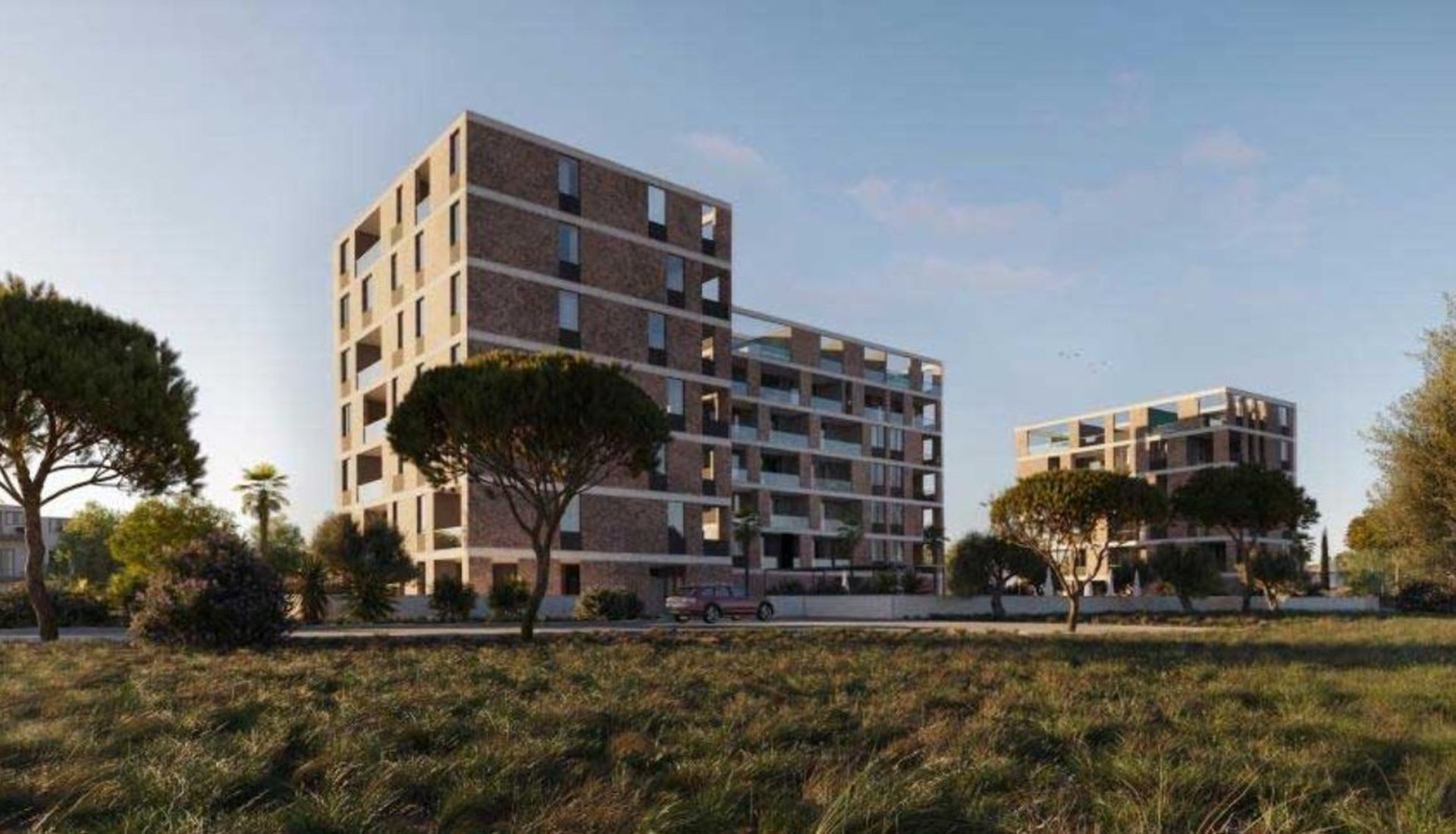 1 chambre Appartement à Limassol, Chypre No. 45103