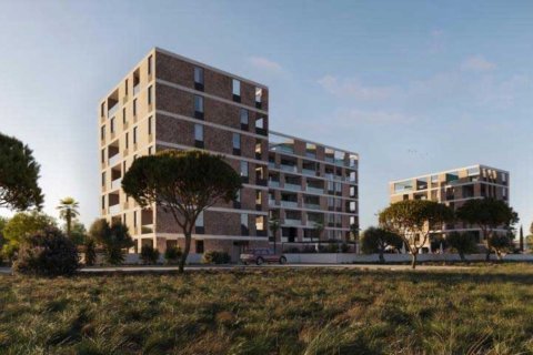 1 bedroom Apartment in Limassol, Cyprus No. 45103
