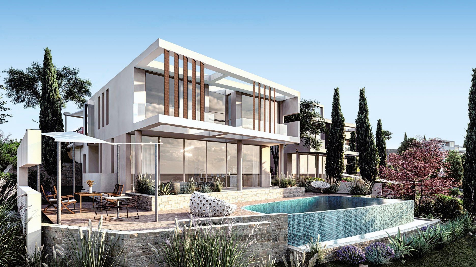 6 bedrooms Villa in Sea Caves, Pegeia, Paphos, Cyprus No. 37092