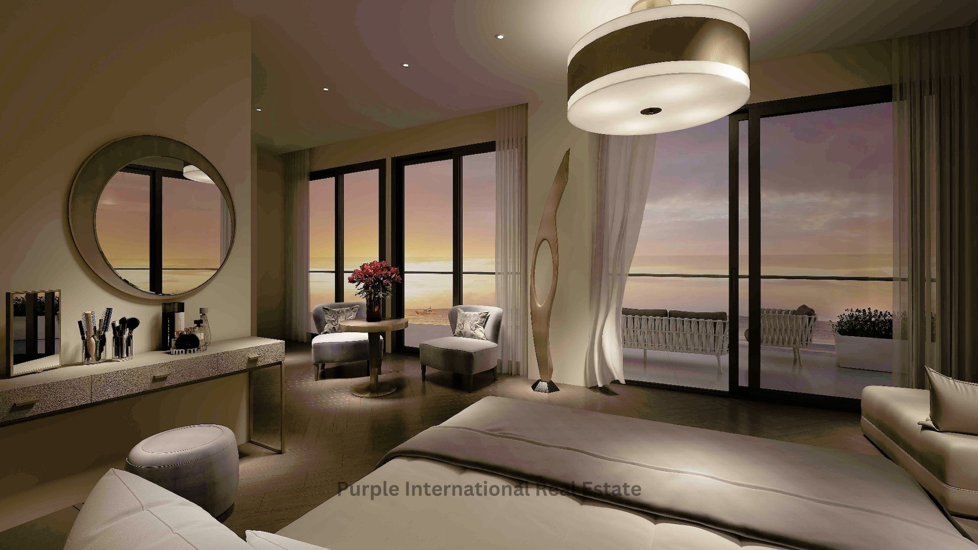 4 bedrooms Apartment in Potamos tis Germasogeias, Germasogeia, Limassol, Cyprus No. 37091