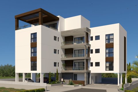 3 bedrooms Apartment in Limassol, Cyprus No. 41598