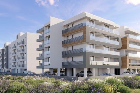 2 bedrooms Penthouse in Oroklini, Larnaka, Cyprus No. 48854
