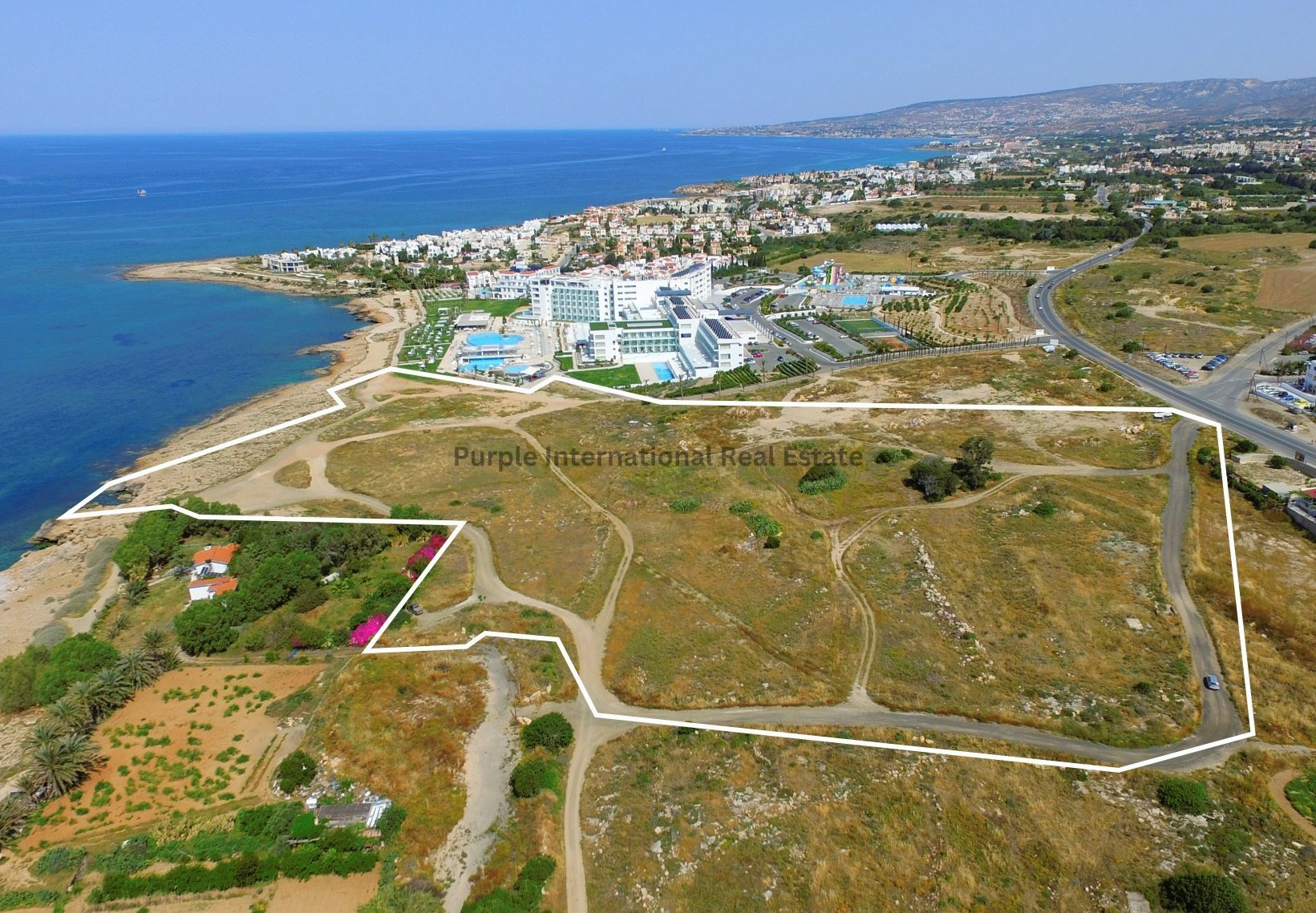 3 bedrooms Villa in Paphos, Cyprus No. 35059