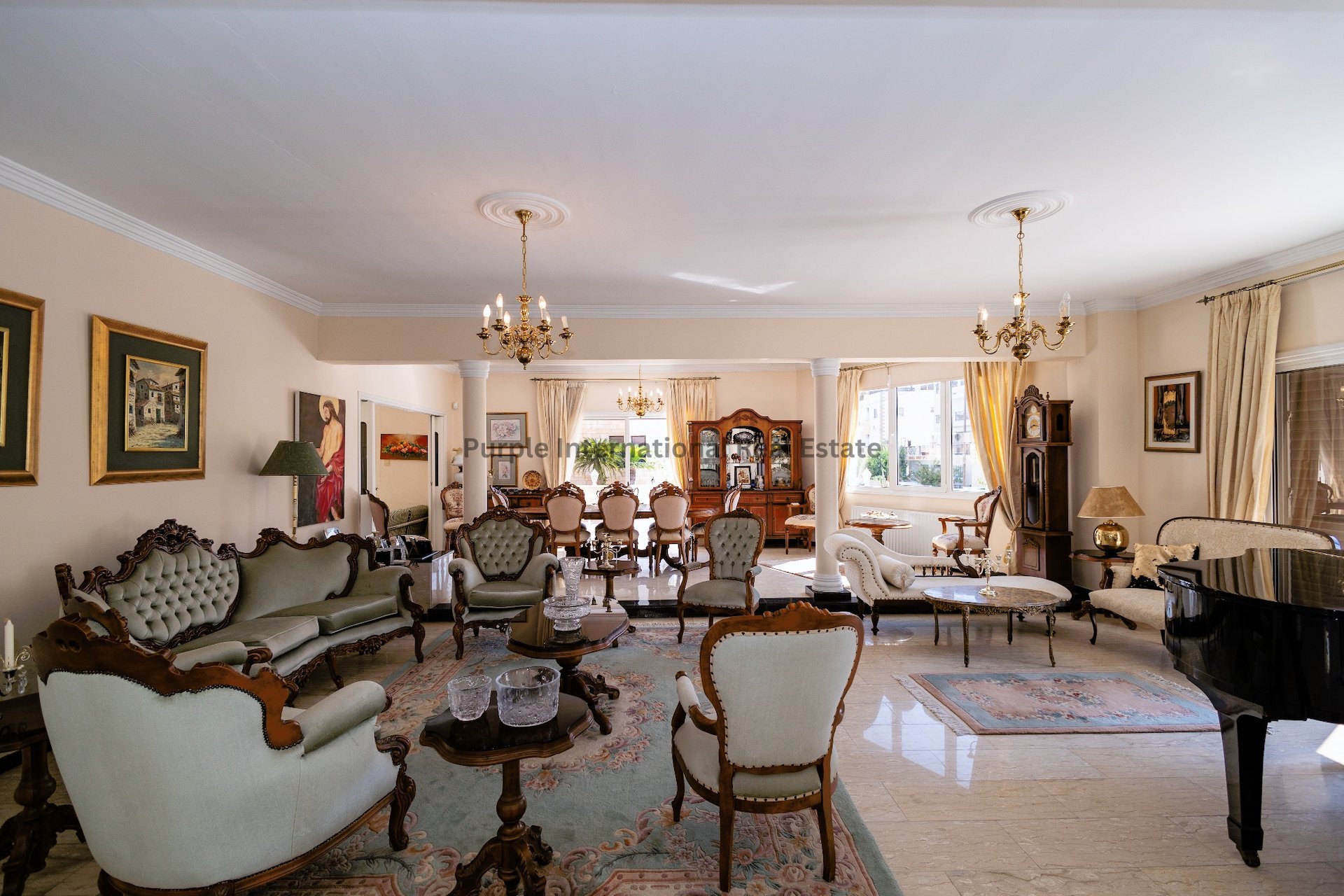 7 bedrooms Villa in Larnaca, Larnaka, Cyprus No. 35058