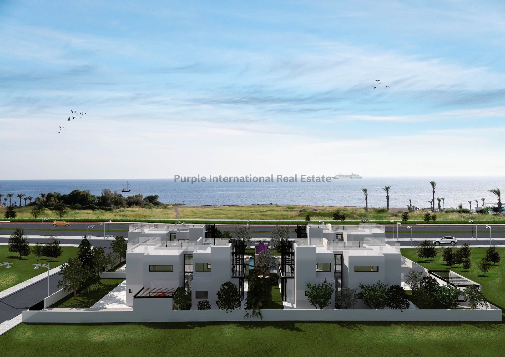 3 chambres Villa à Chloraka, Paphos, Chypre No. 7974
