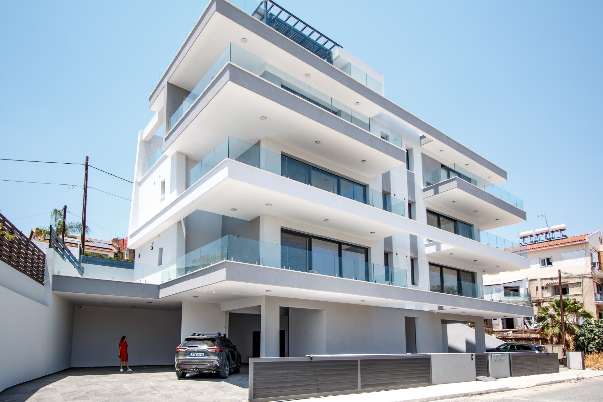 2 bedrooms Apartment in Agios Athanasios, Limassol, Cyprus No. 48134