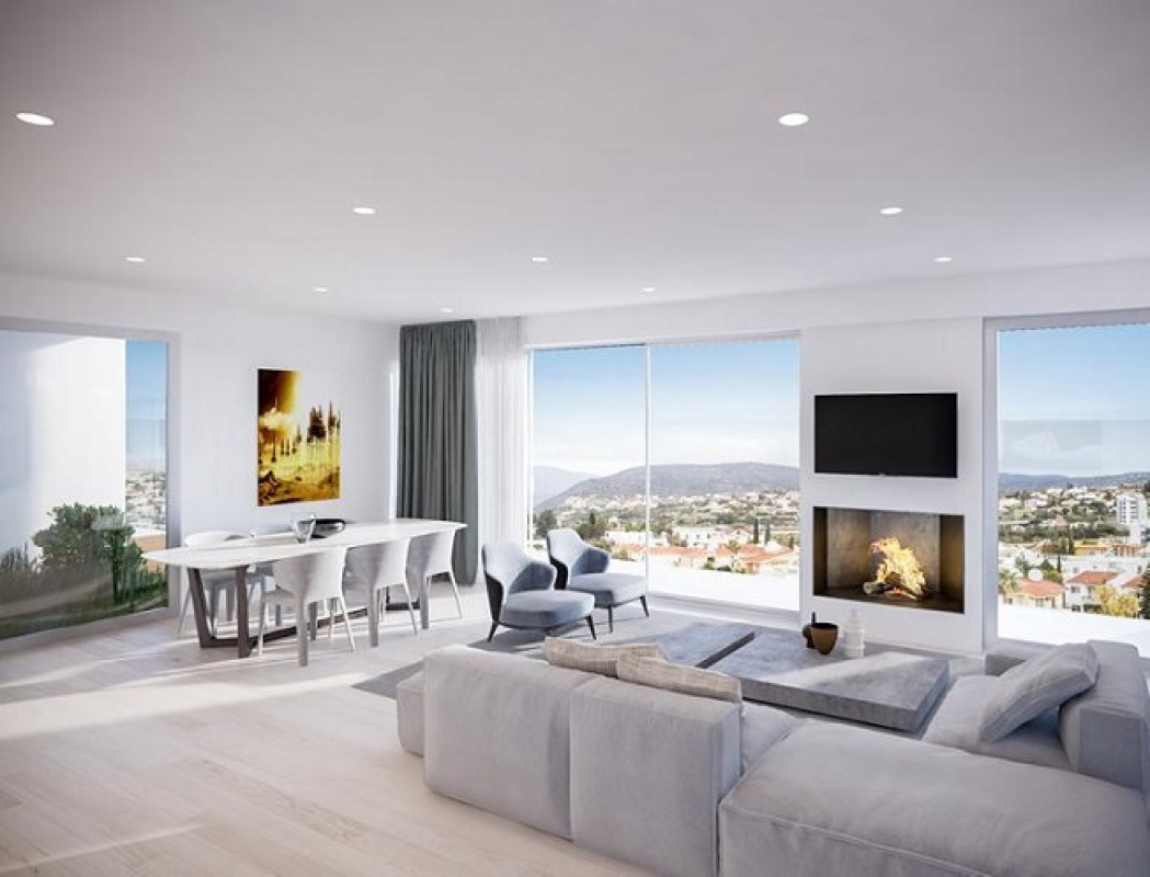 Studio Apartment in Limassol, Cyprus No. 38071