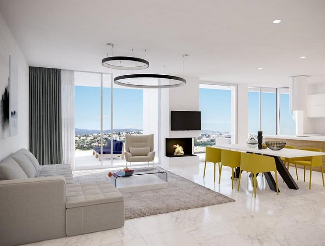 Studio Apartment in Limassol, Cyprus No. 38071