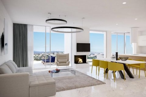 Studio Apartment in Limassol, Cyprus No. 38071