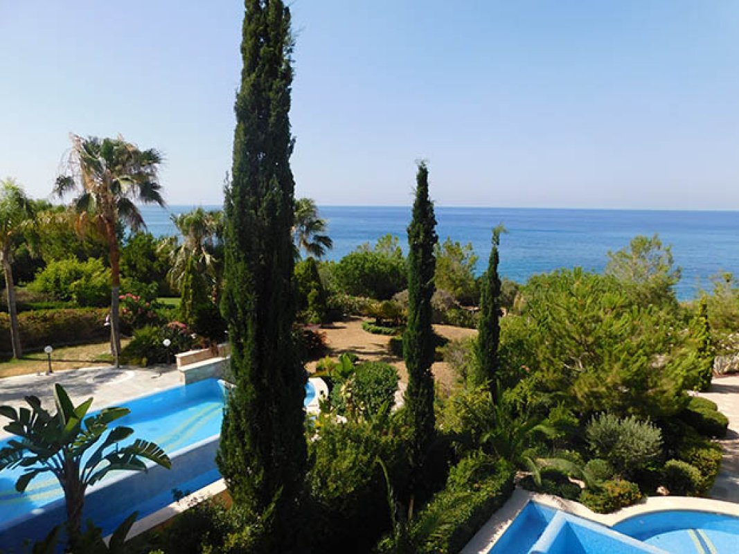 Studio Apartment in Limassol, Cyprus No. 38071
