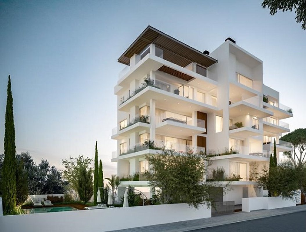 Studio Apartment in Limassol, Cyprus No. 38071