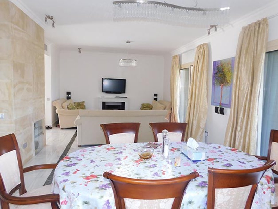 Studio Apartment in Limassol, Cyprus No. 38071