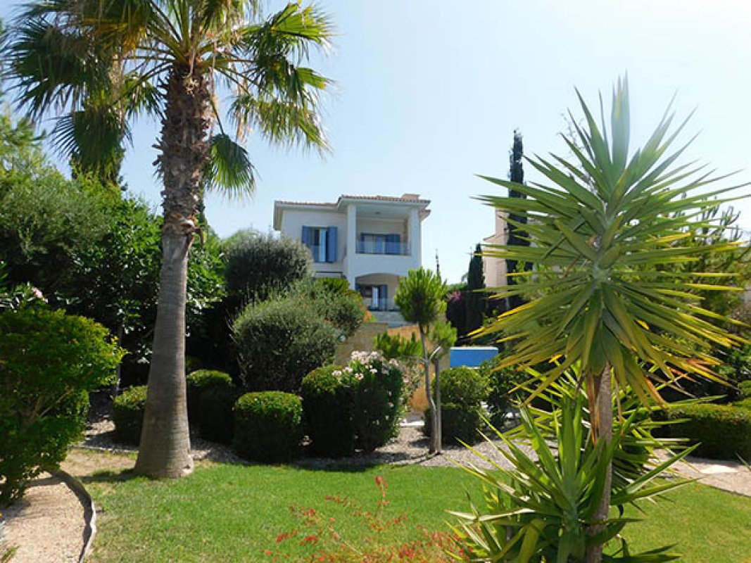 Studio Apartment in Limassol, Cyprus No. 38071