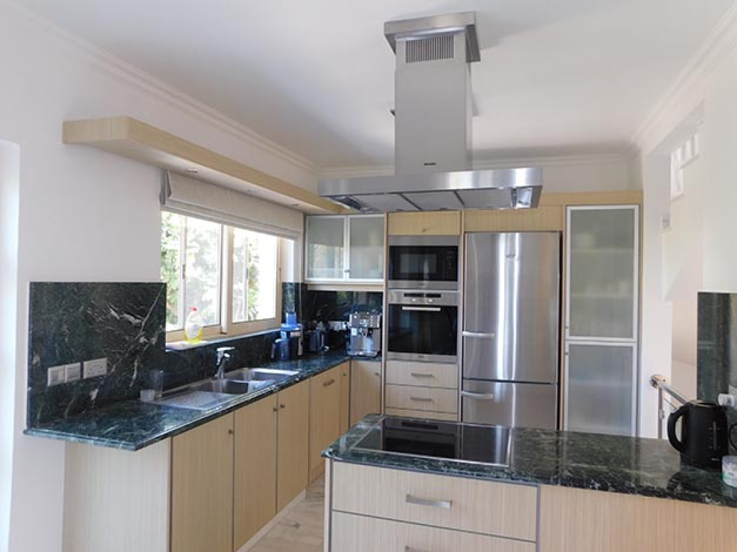 Studio Apartment in Limassol, Cyprus No. 38071