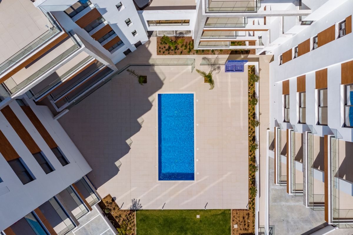Studio Apartment in Nicosia, Cyprus No. 38073