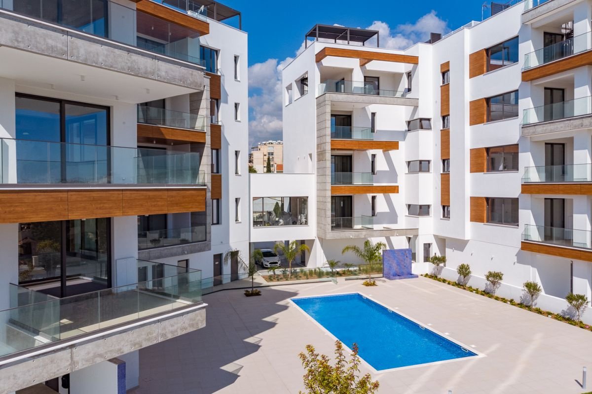 Studio Apartment in Nicosia, Cyprus No. 38073