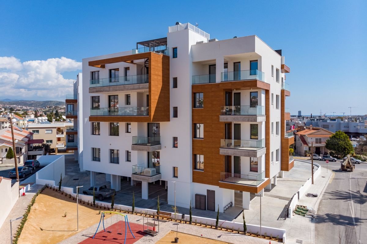 Studio Apartment in Nicosia, Cyprus No. 38073
