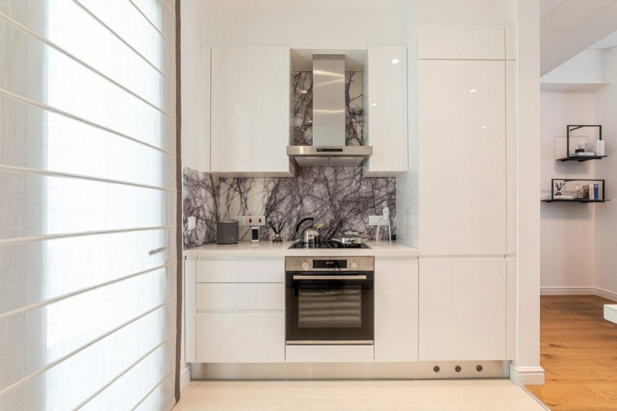Studio Apartment in Nicosia, Cyprus No. 38075