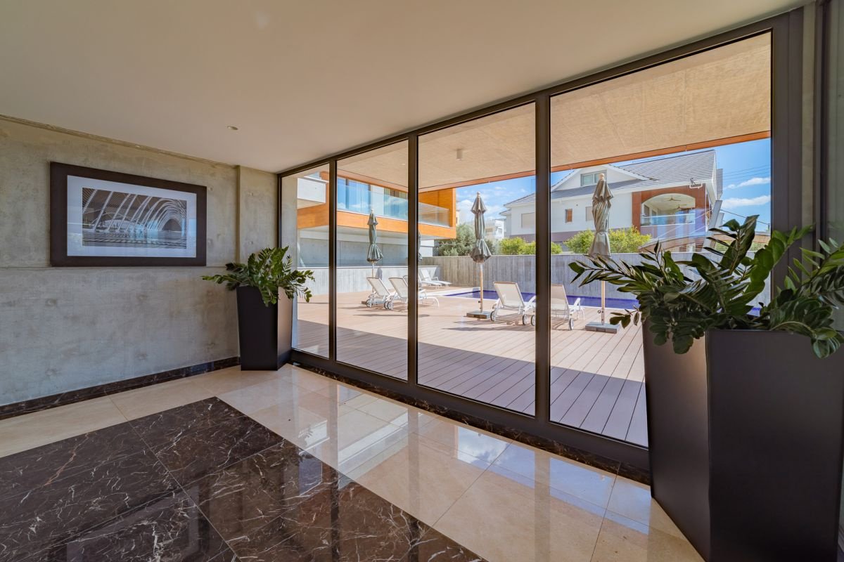 Studio Apartment in Nicosia, Cyprus No. 38076