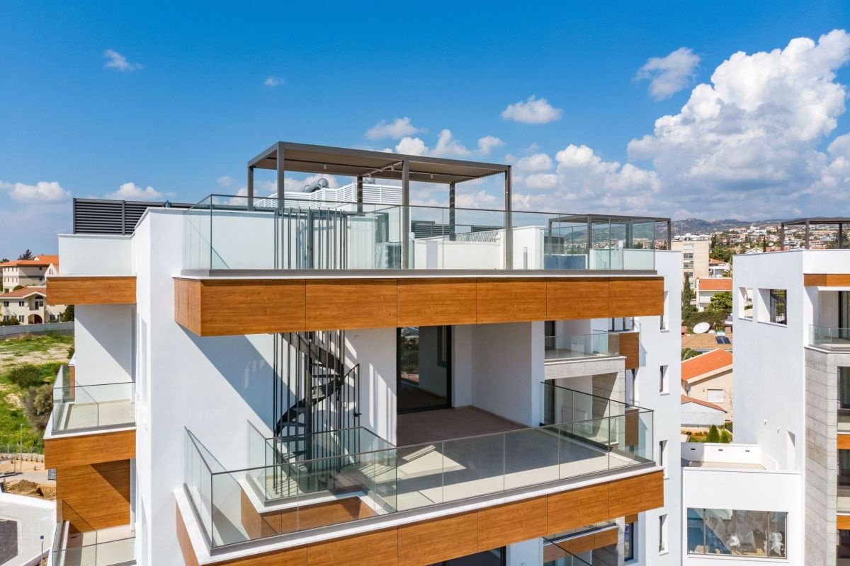 Studio Apartment in Nicosia, Cyprus No. 38076