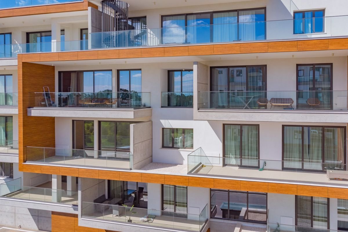 Studio Apartment in Nicosia, Cyprus No. 38076
