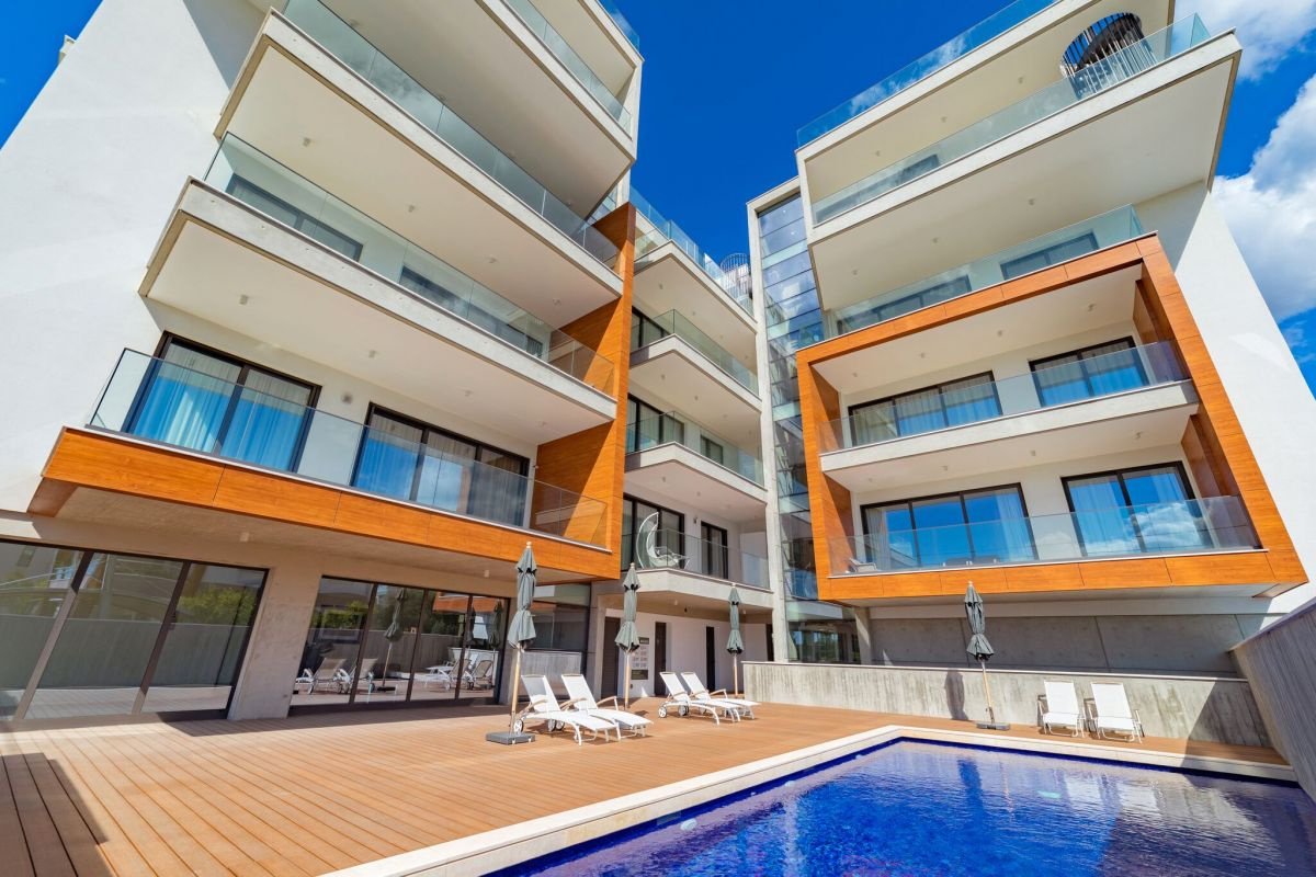 Studio Apartment in Nicosia, Cyprus No. 38076