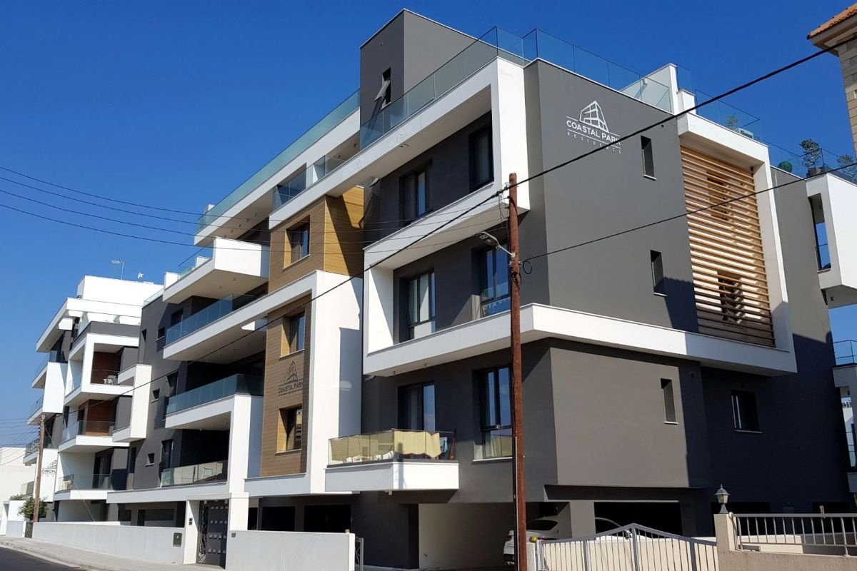 Studio Apartment in Nicosia, Cyprus No. 38072