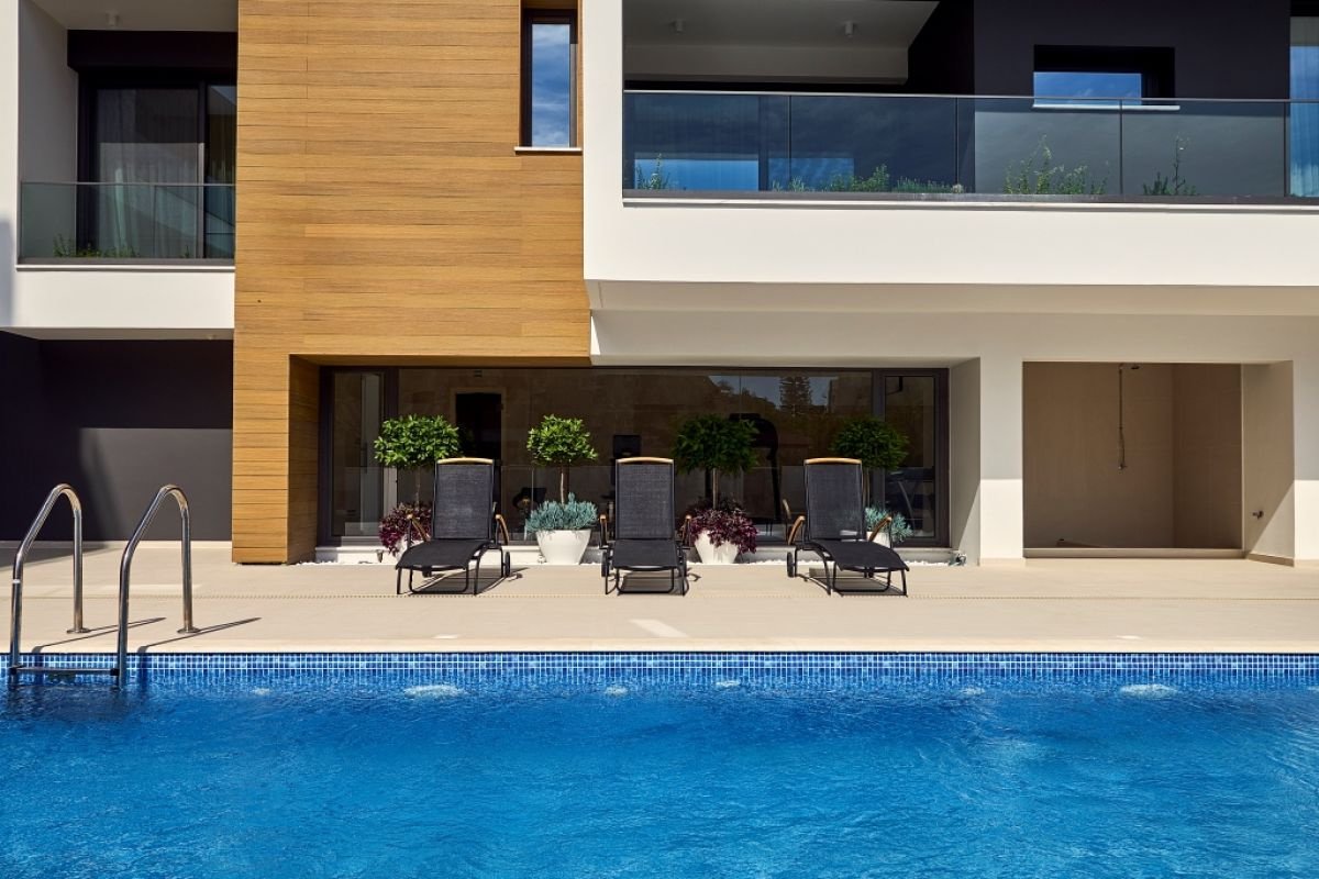 Studio Apartment in Nicosia, Cyprus No. 38072