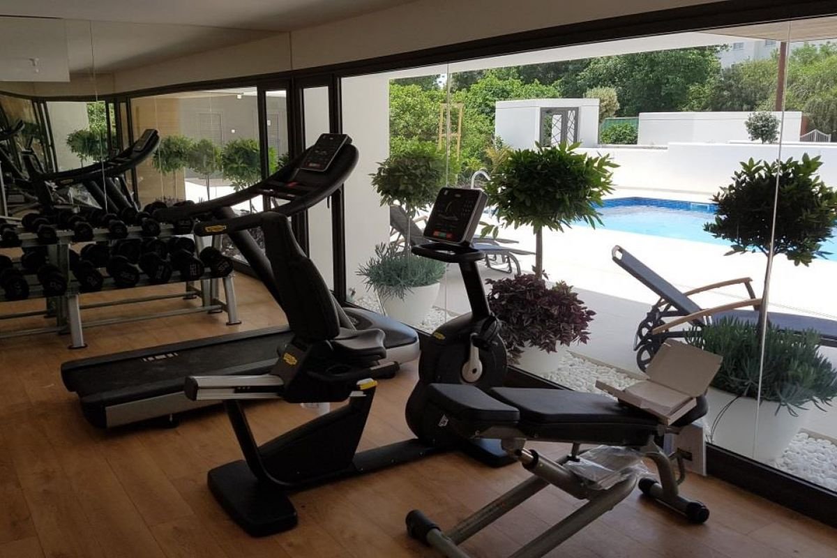 Studio Apartment in Nicosia, Cyprus No. 38072