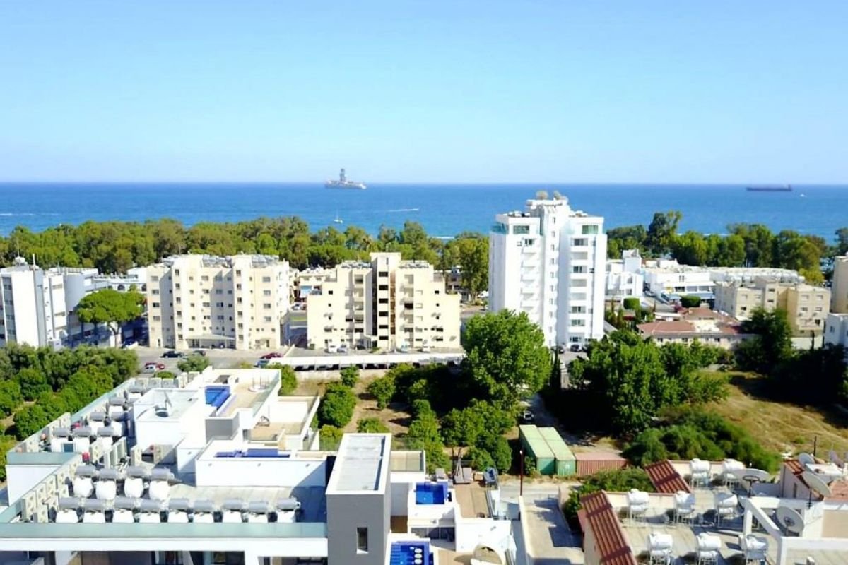 Studio Apartment in Nicosia, Cyprus No. 38072