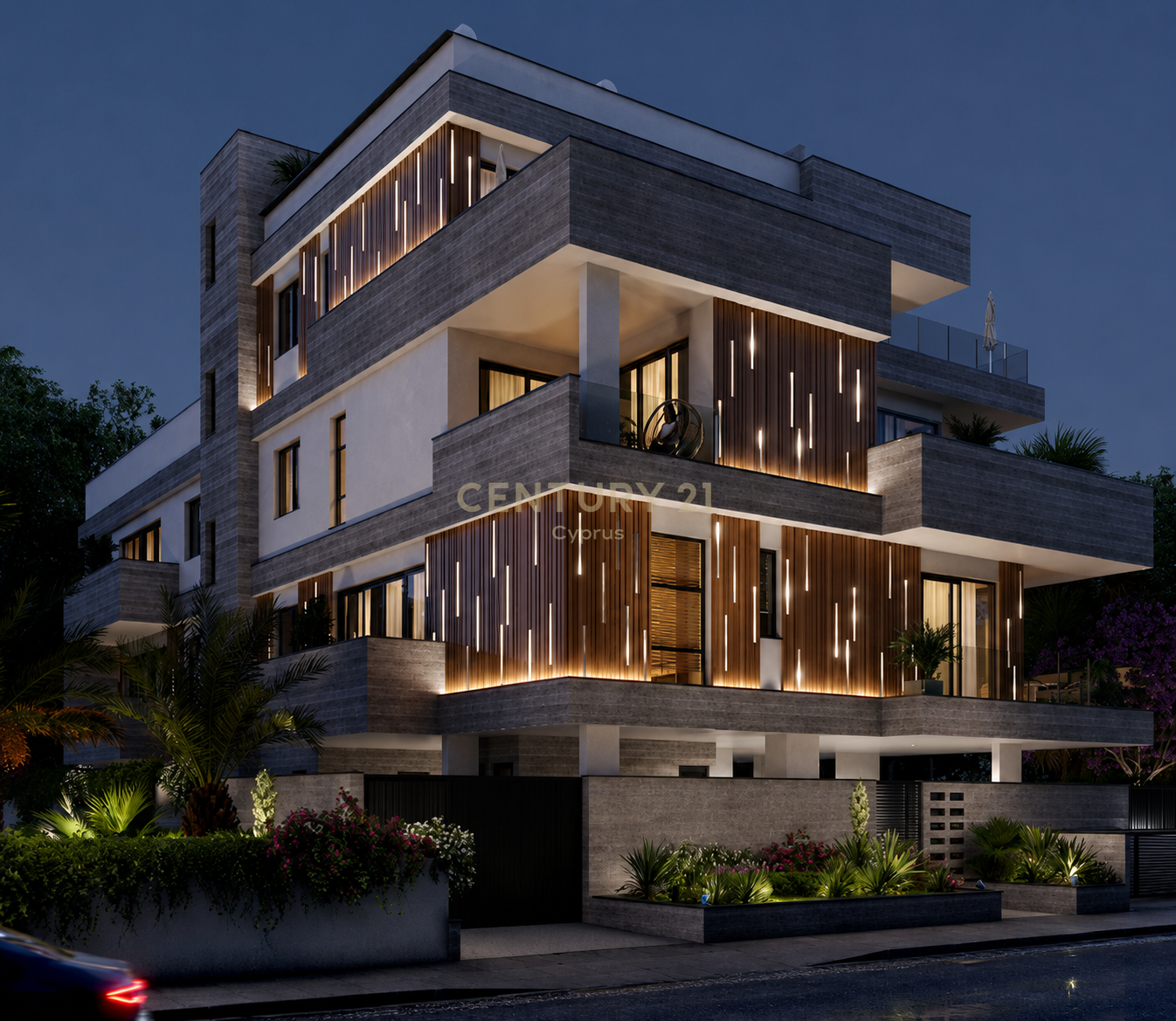 Land in Limassol, Cyprus No. 54970