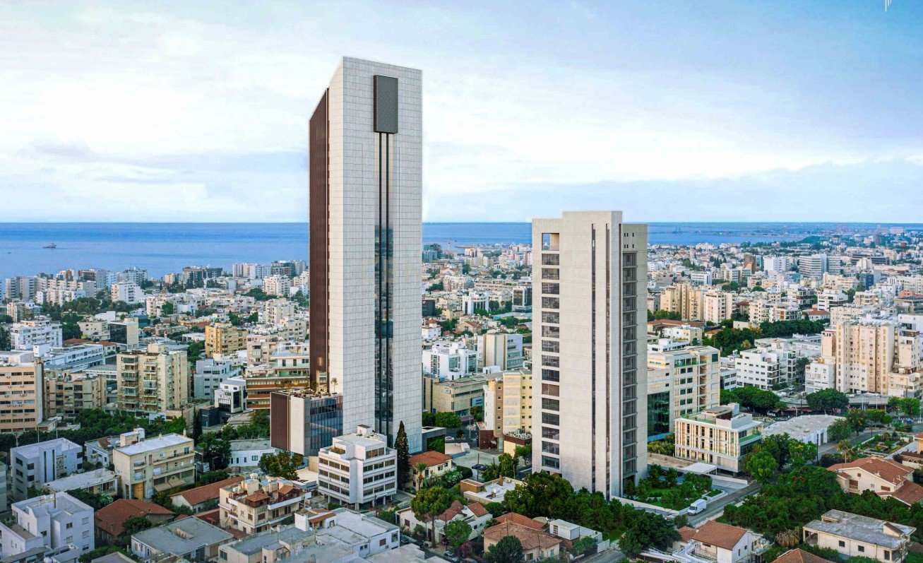 285m2 Office in Agios Nektarios, Limassol, Cyprus No. 54969