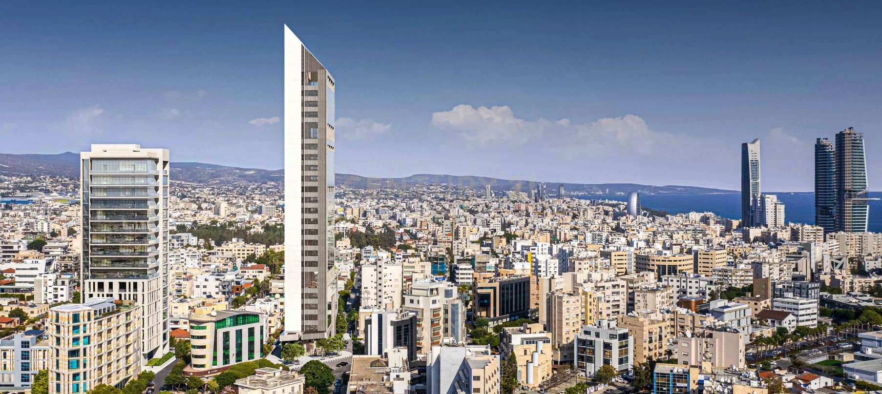 285m2 Office in Agios Nektarios, Limassol, Cyprus No. 54969