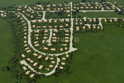 Terrain à Souni–Zanatzia, Limassol, Chypre No. 54972