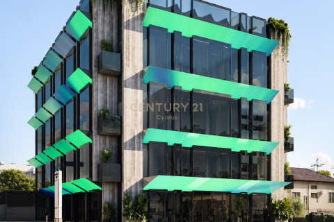 2738m2 Propriété commerciale à Mesa Geitonia, Limassol, Chypre No. 54971