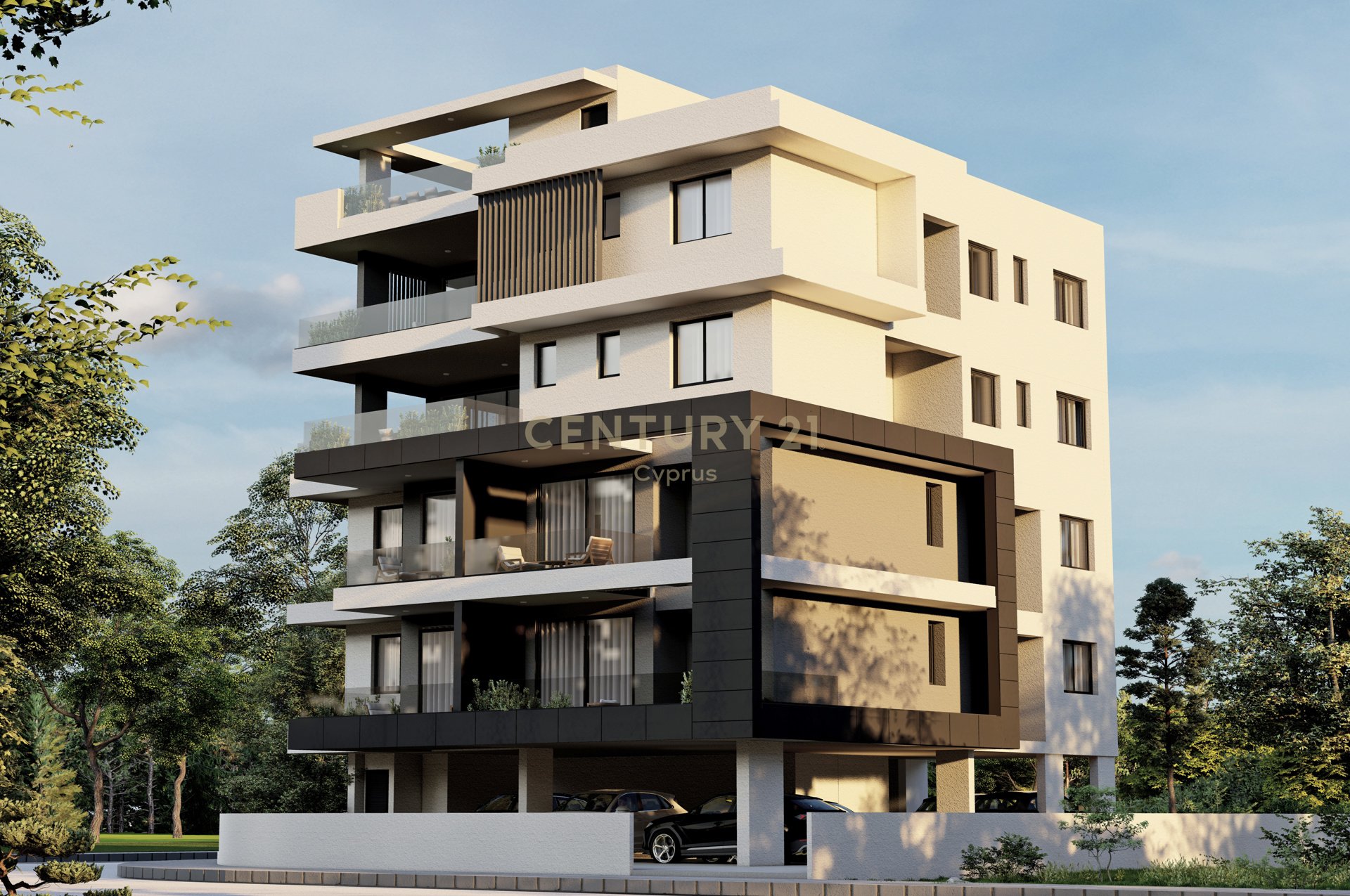 3 dormitorios Apartamento en Livadia, Larnaka, Chipre No. 54973