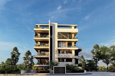 3 bedrooms Apartment in Livadia, Larnaka, Cyprus No. 54973