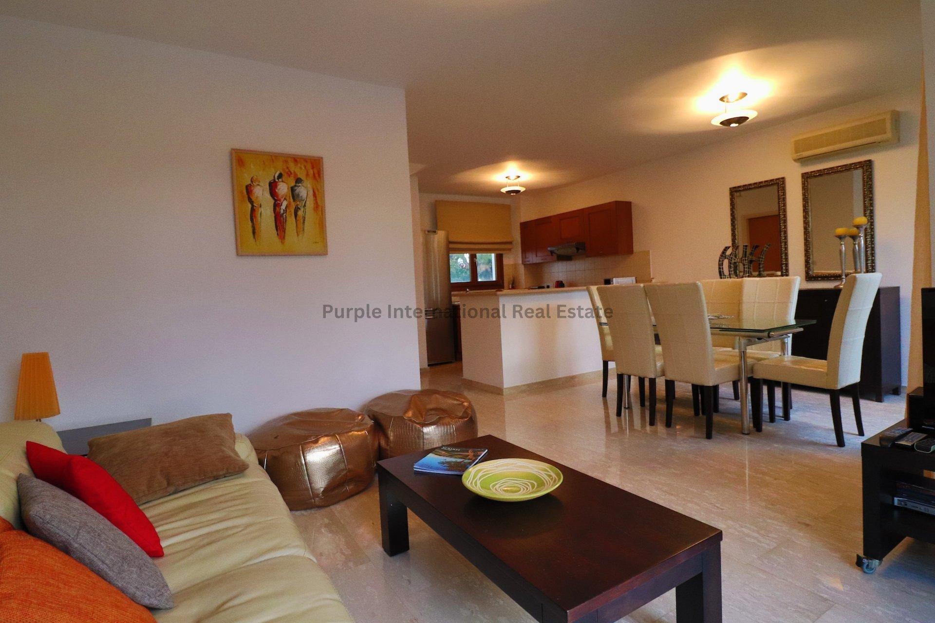 3 dormitorios Villa en Aphrodite Hills, Kouklia, Paphos, Chipre No. 39024