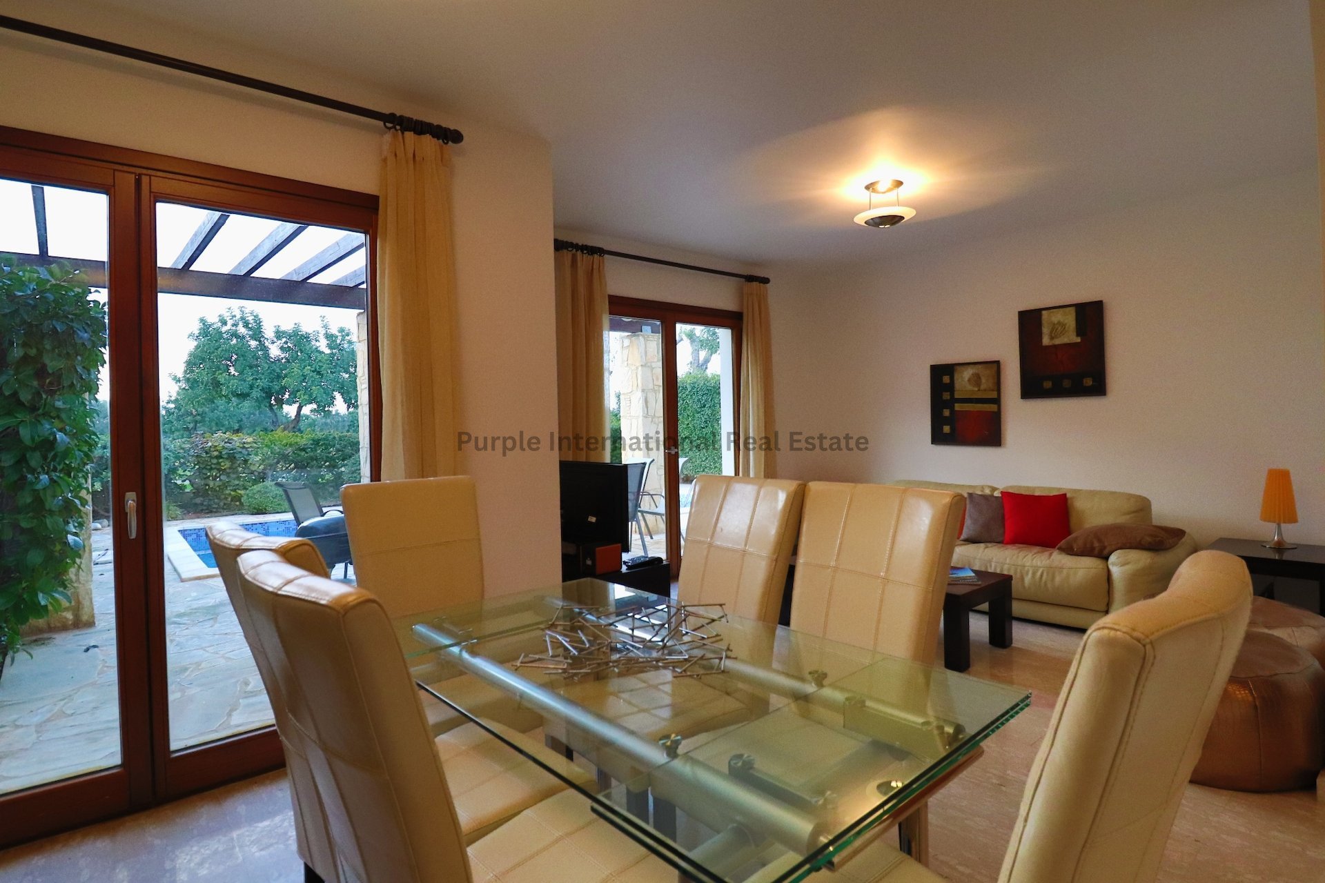 3 dormitorios Villa en Aphrodite Hills, Kouklia, Paphos, Chipre No. 39024
