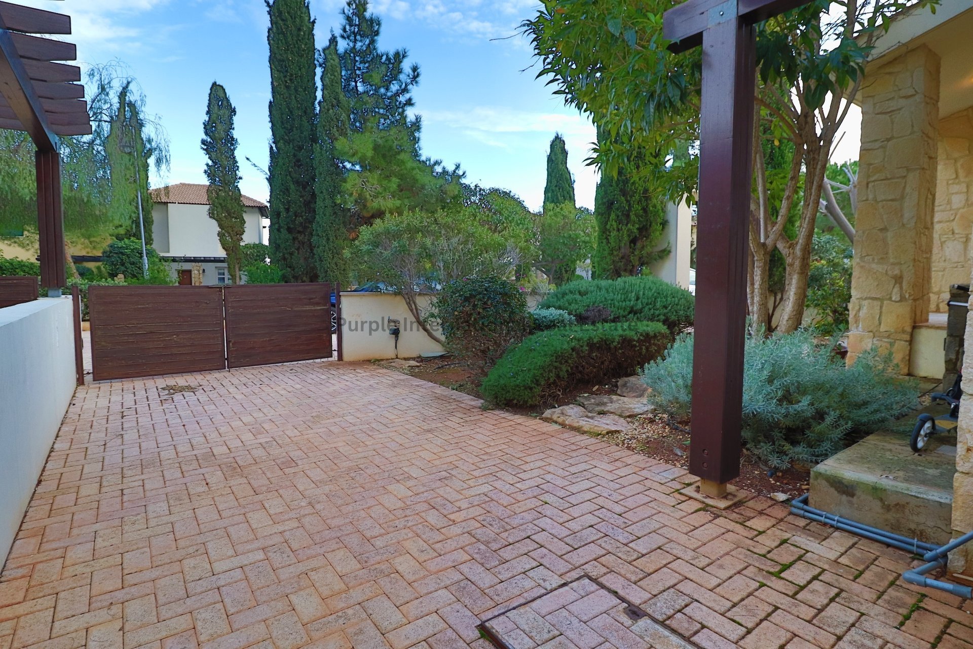 3 dormitorios Villa en Aphrodite Hills, Kouklia, Paphos, Chipre No. 39024