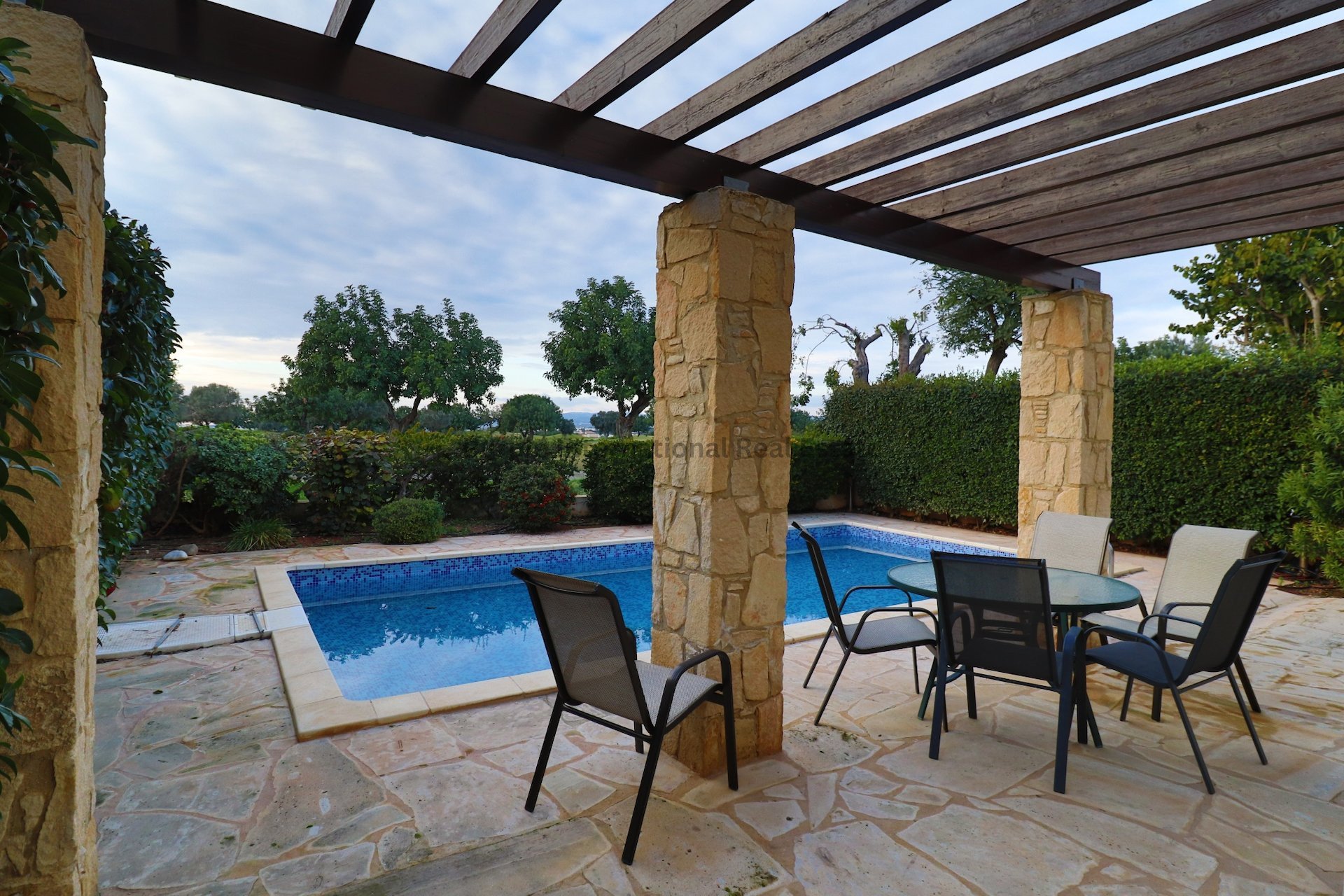 3 dormitorios Villa en Aphrodite Hills, Kouklia, Paphos, Chipre No. 39024