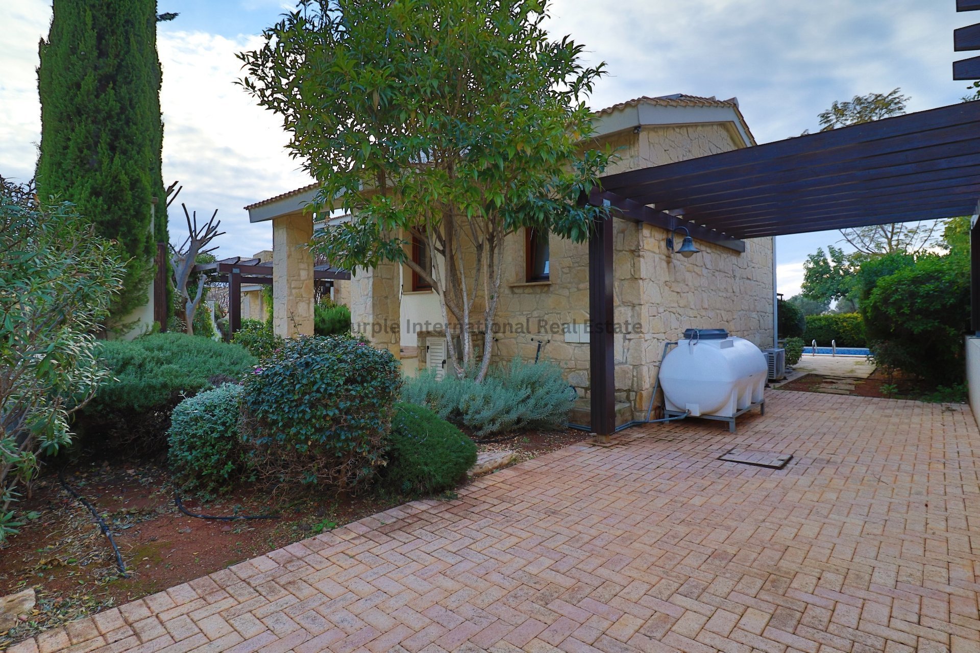 3 dormitorios Villa en Aphrodite Hills, Kouklia, Paphos, Chipre No. 39024