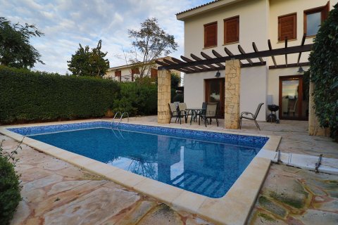 3 bedrooms Villa in Aphrodite Hills, Kouklia, Paphos, Cyprus No. 39024