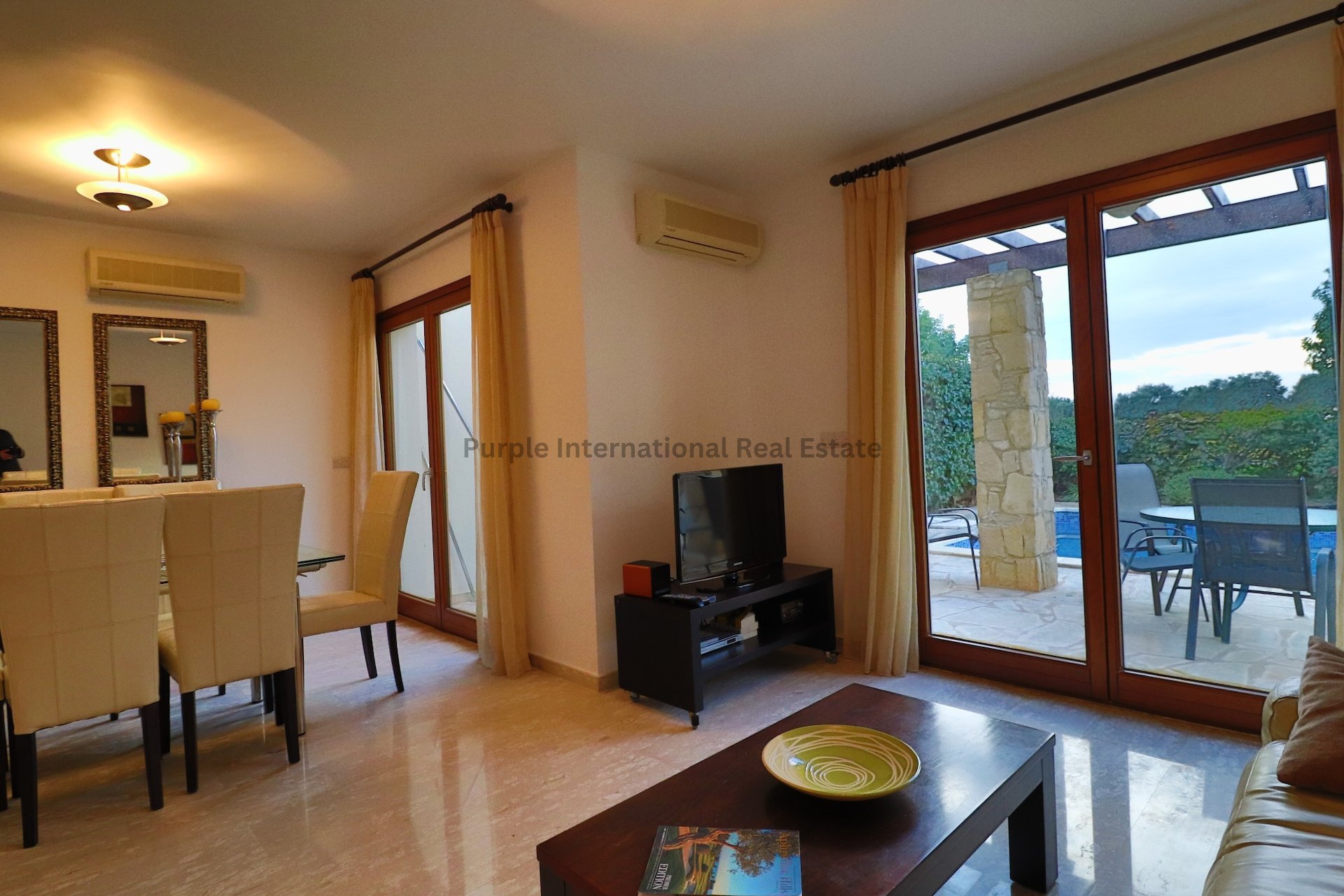 3 dormitorios Villa en Aphrodite Hills, Kouklia, Paphos, Chipre No. 39024